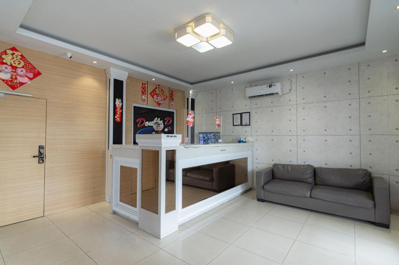 Reddoorz At Nagoya Indah Batam Hotel Exterior photo