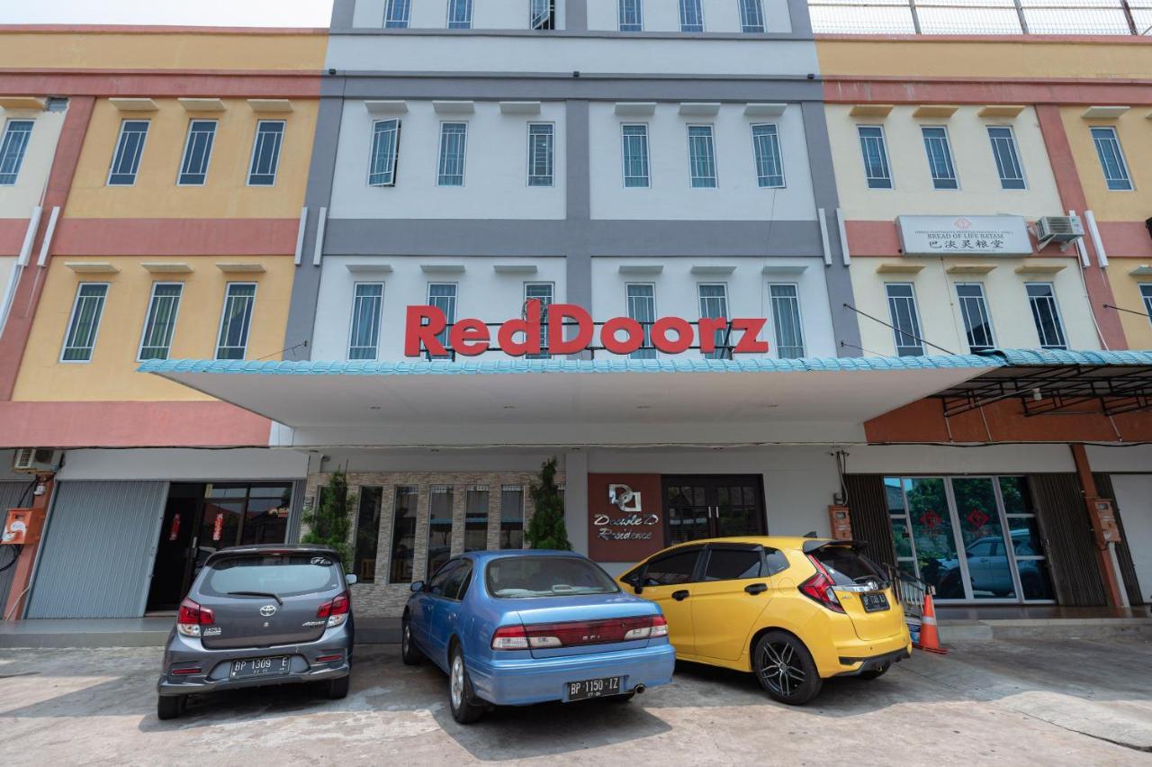Reddoorz At Nagoya Indah Batam Hotel Exterior photo